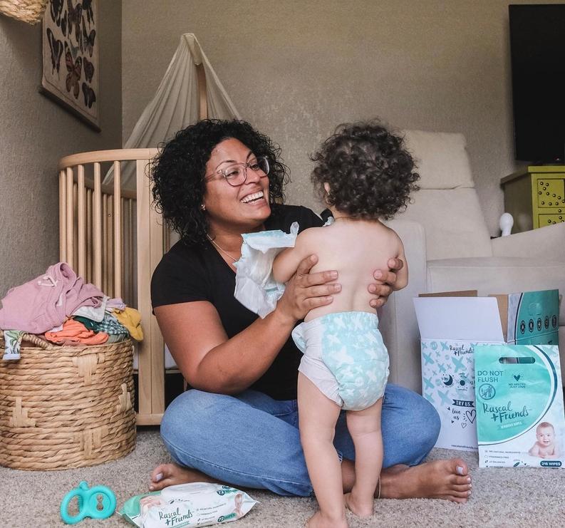 Rascals Premium Diapers