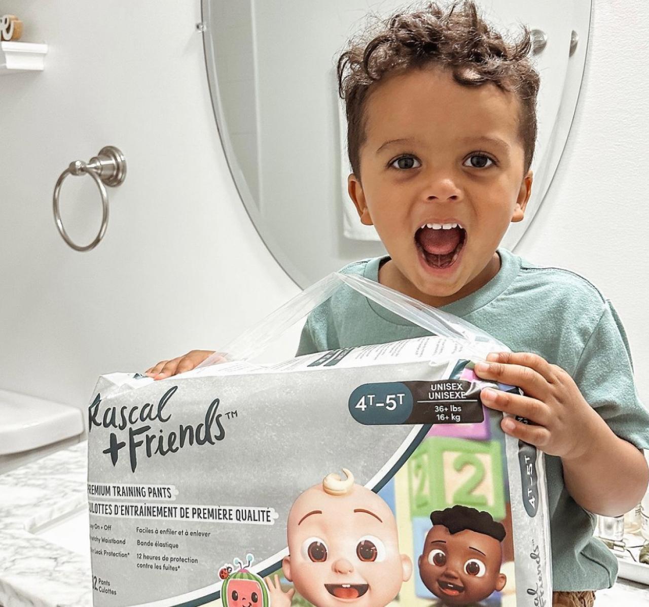 Rascals CoComelon Training Pants