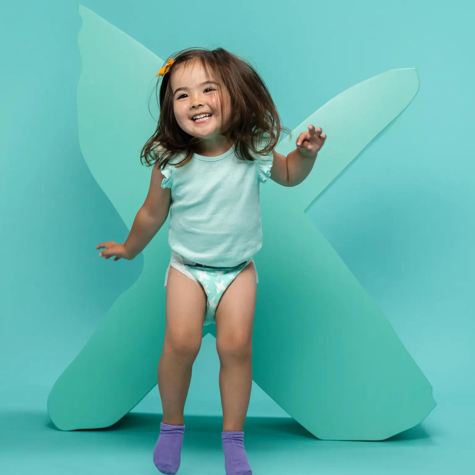 Rascals Premium Diaper Pants