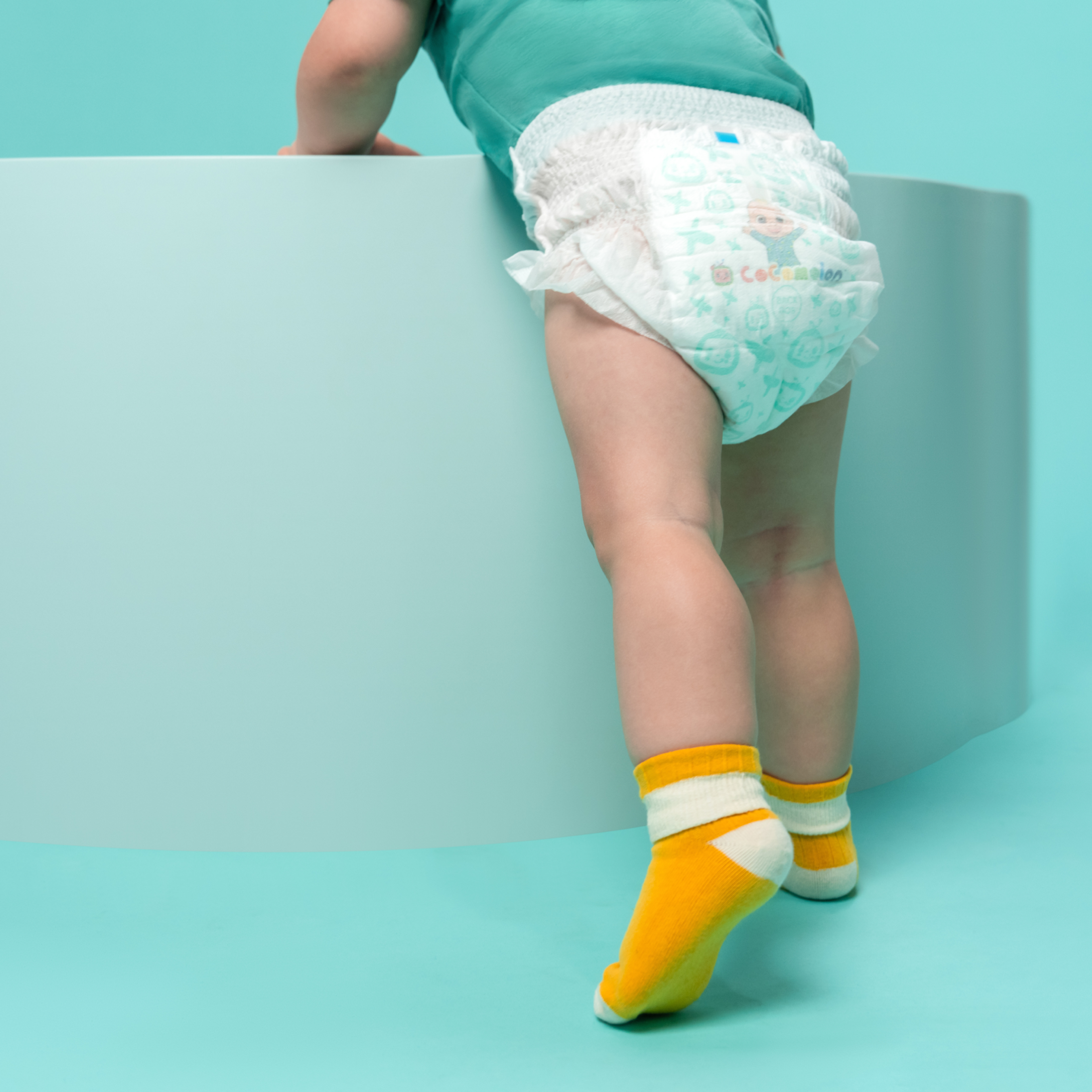 Rascals Premium CoComelon Nappy Pants