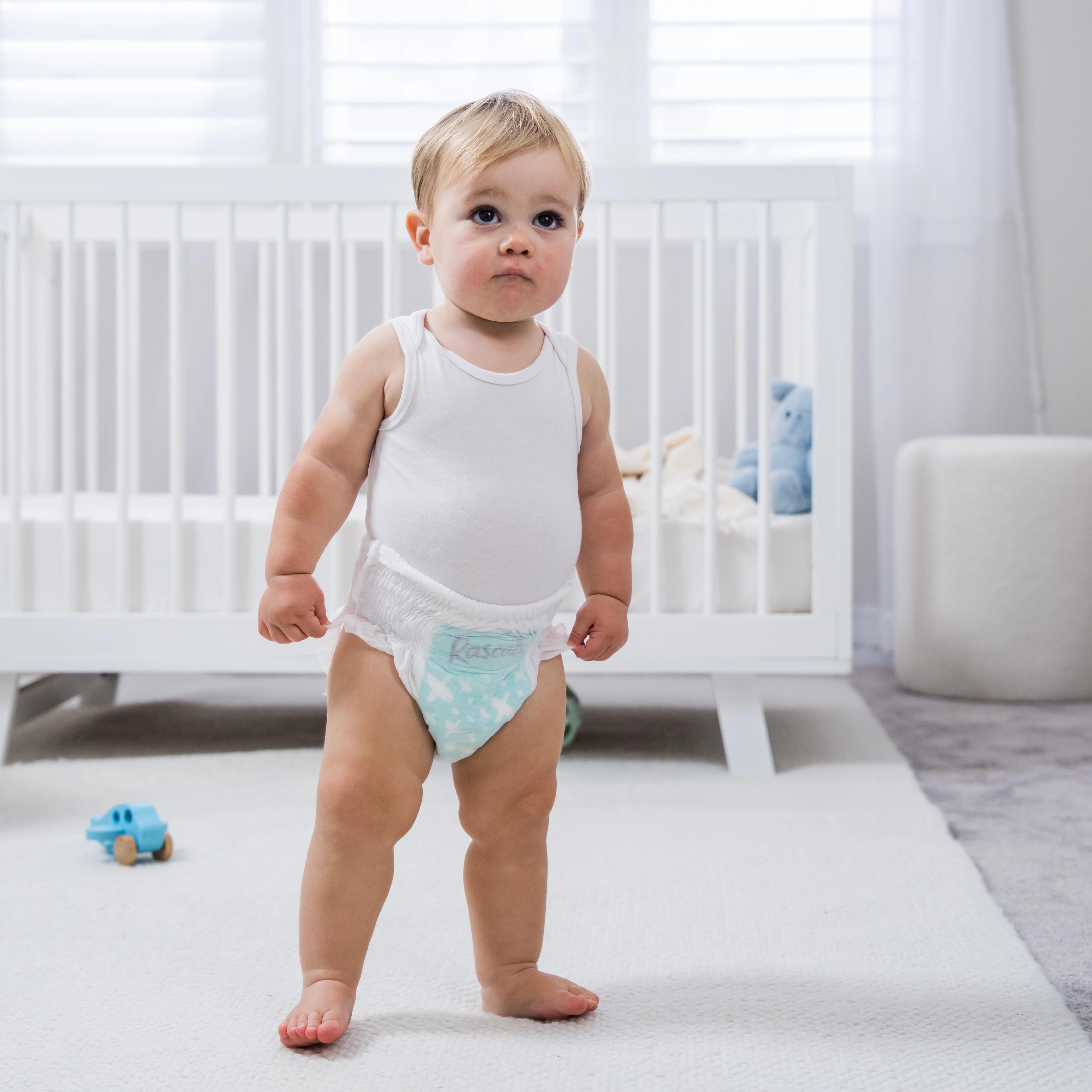 Rascals Premium 360° Diapers