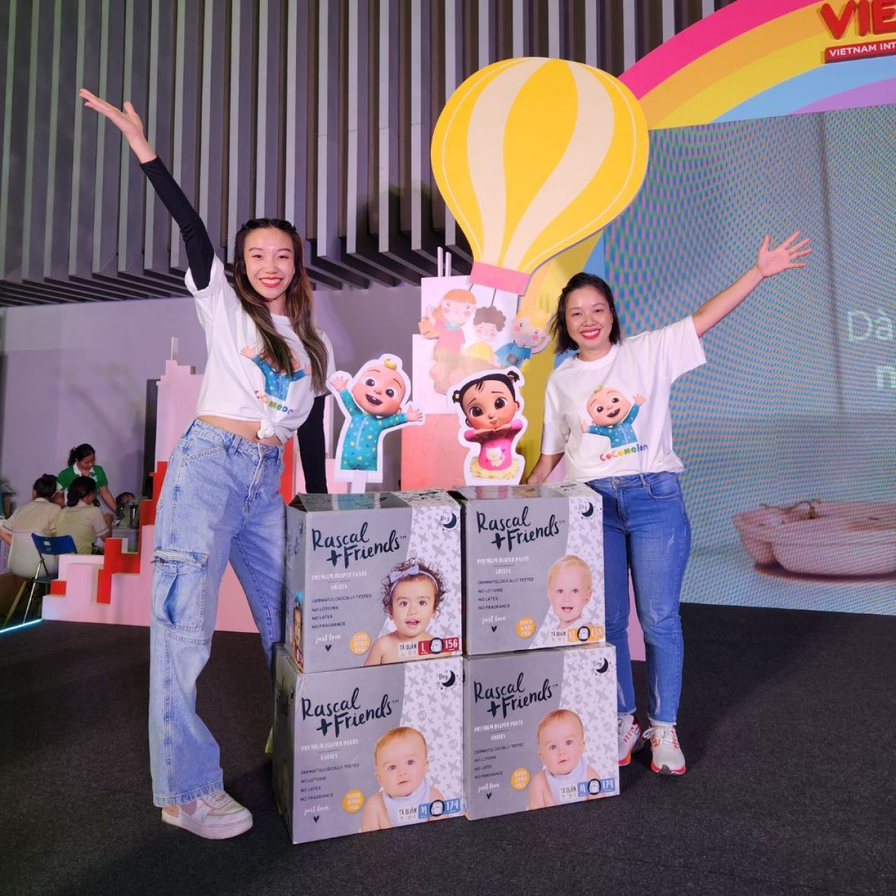 Rascals CoComelon Training Pants