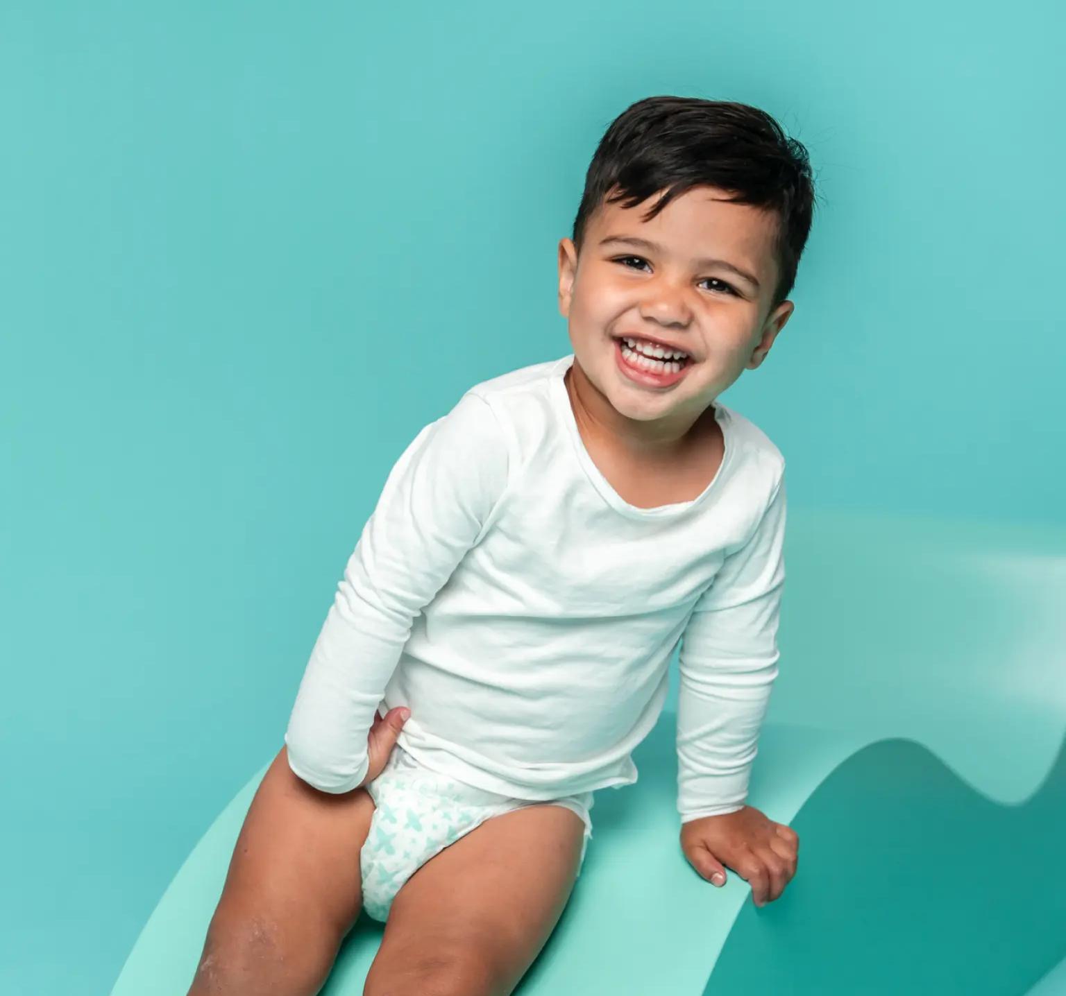 Rascals Diaper Pants