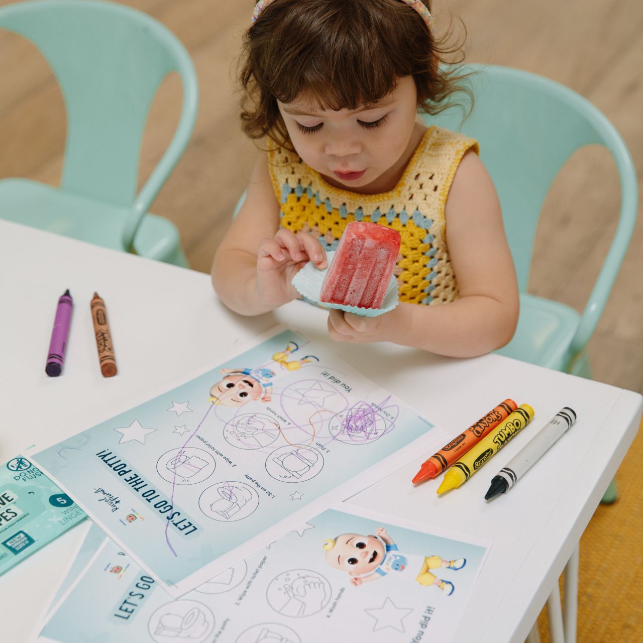 Rascals CoComelon Toddler Party Event