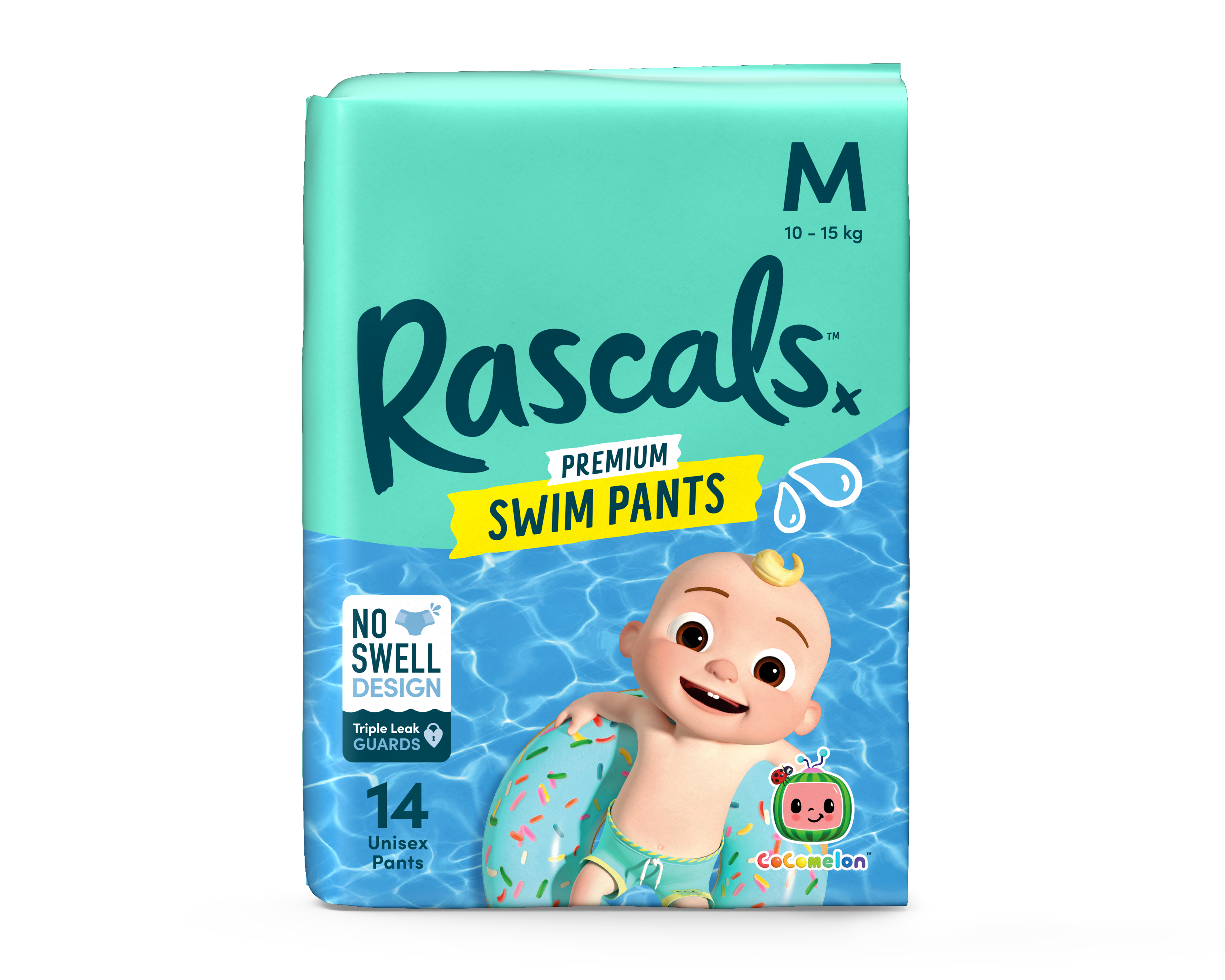 Rascals Swim Pants Medium