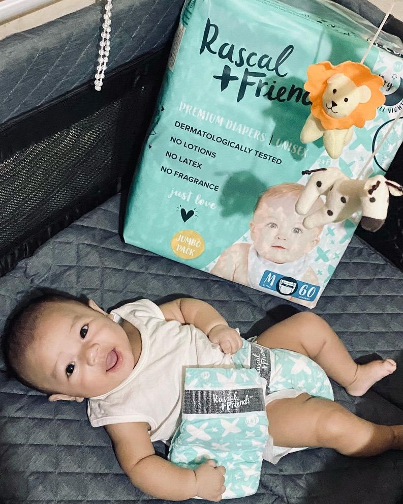 Rascals Premium Diapers