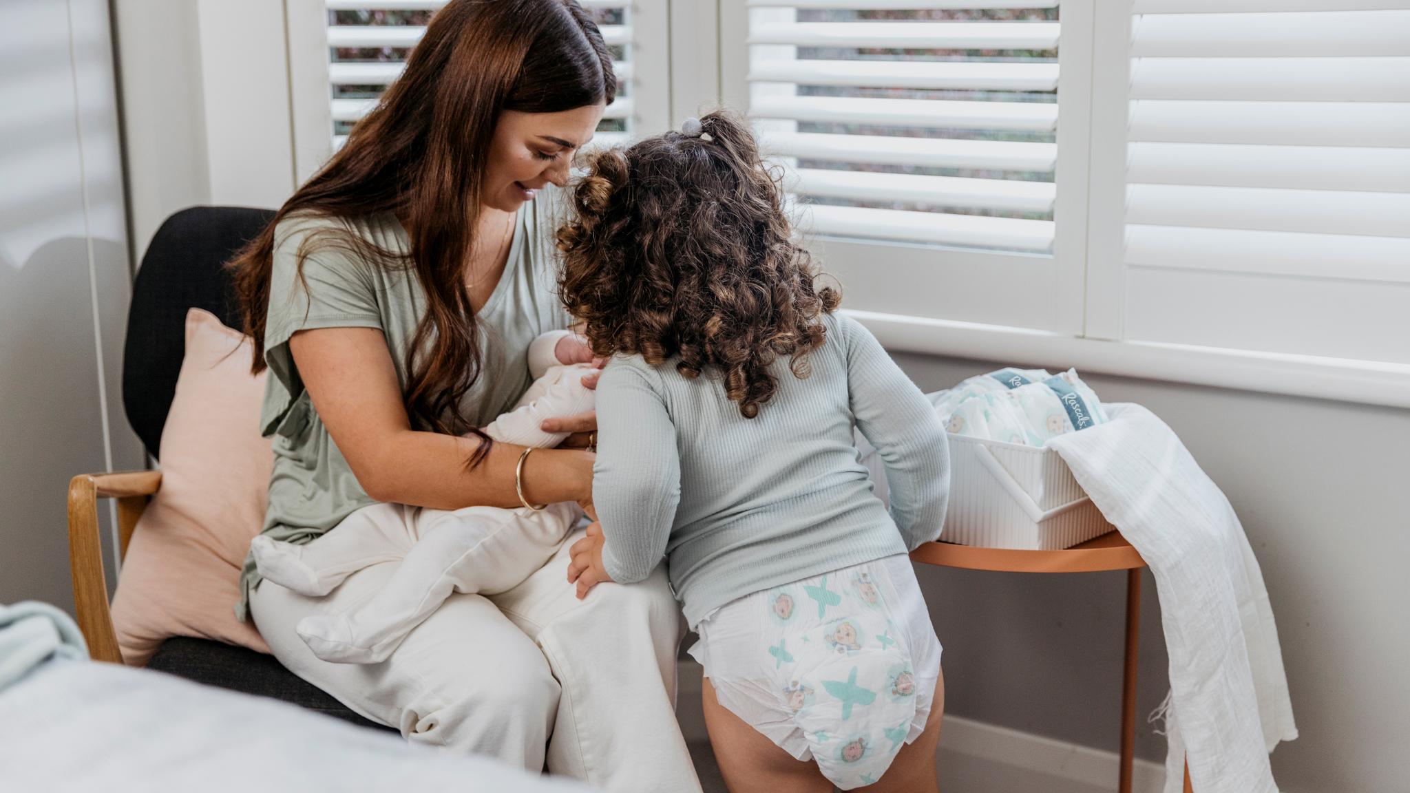 Ultimate Guide to Newborn Bedtime Routine | Rascals