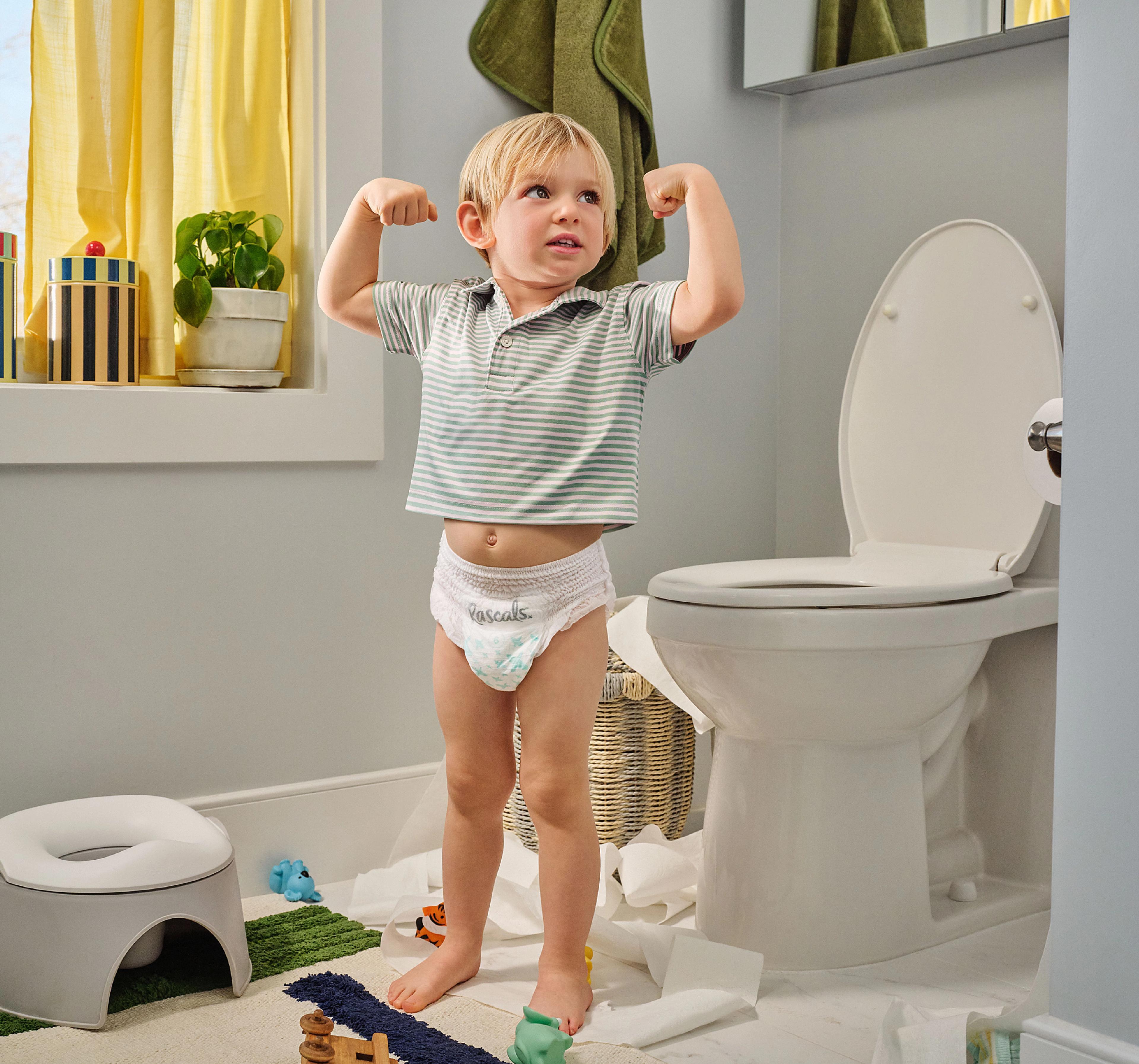 Rascals Premium CoComelon Training Pants