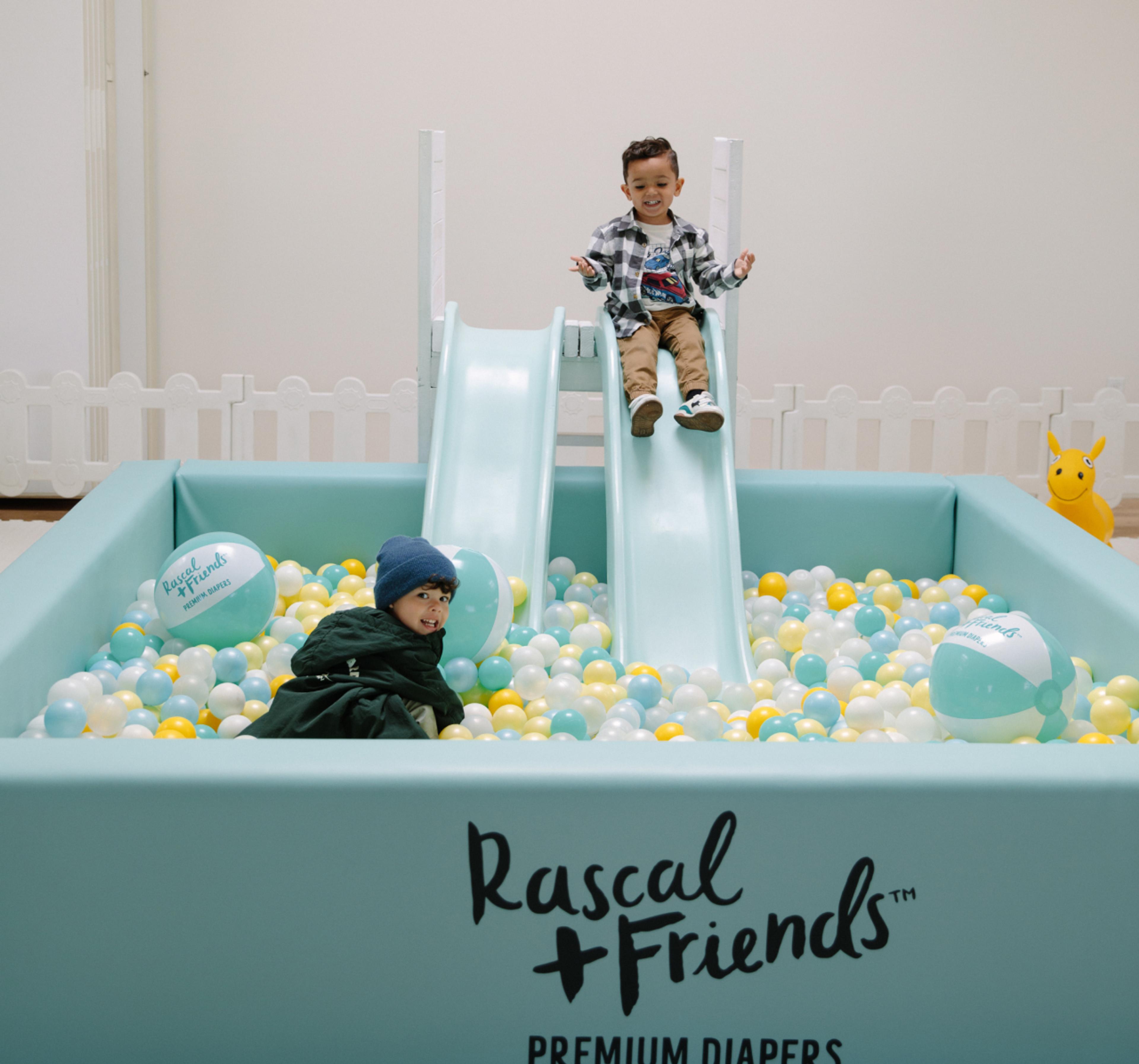 Rascals CoComelon Toddler Party Event
