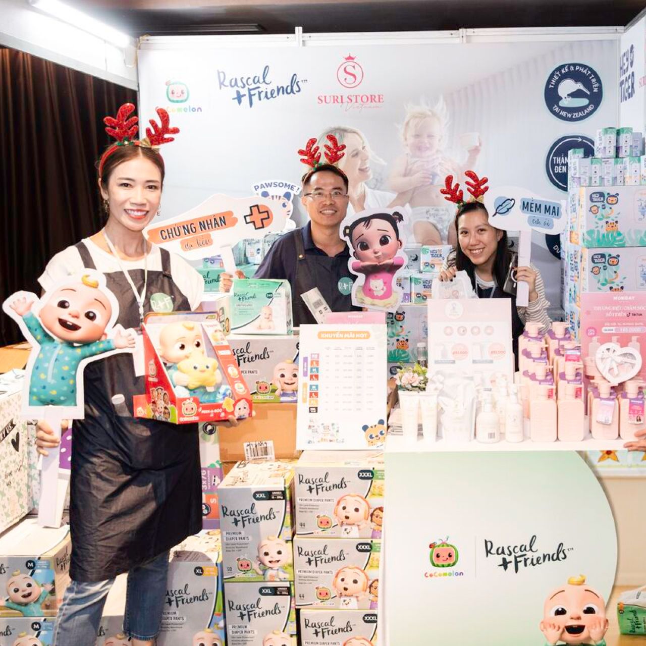 Rascals CoComelon Training Pants