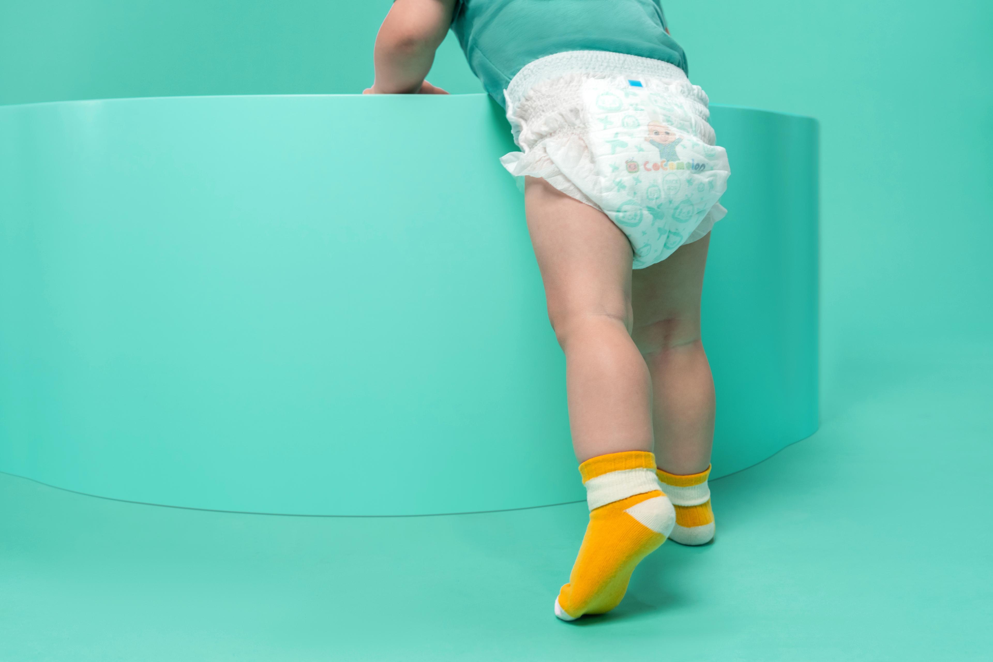 Rascals Premium CoComelon Nappy Pants