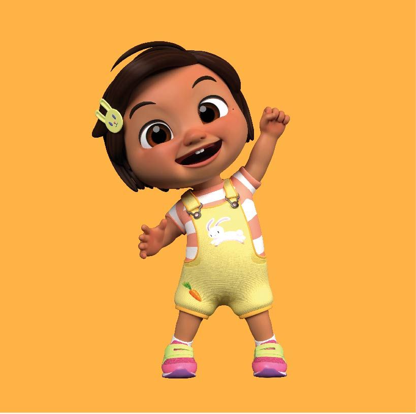 Rascals Premium Training Pants Exclusive CoComelon Print