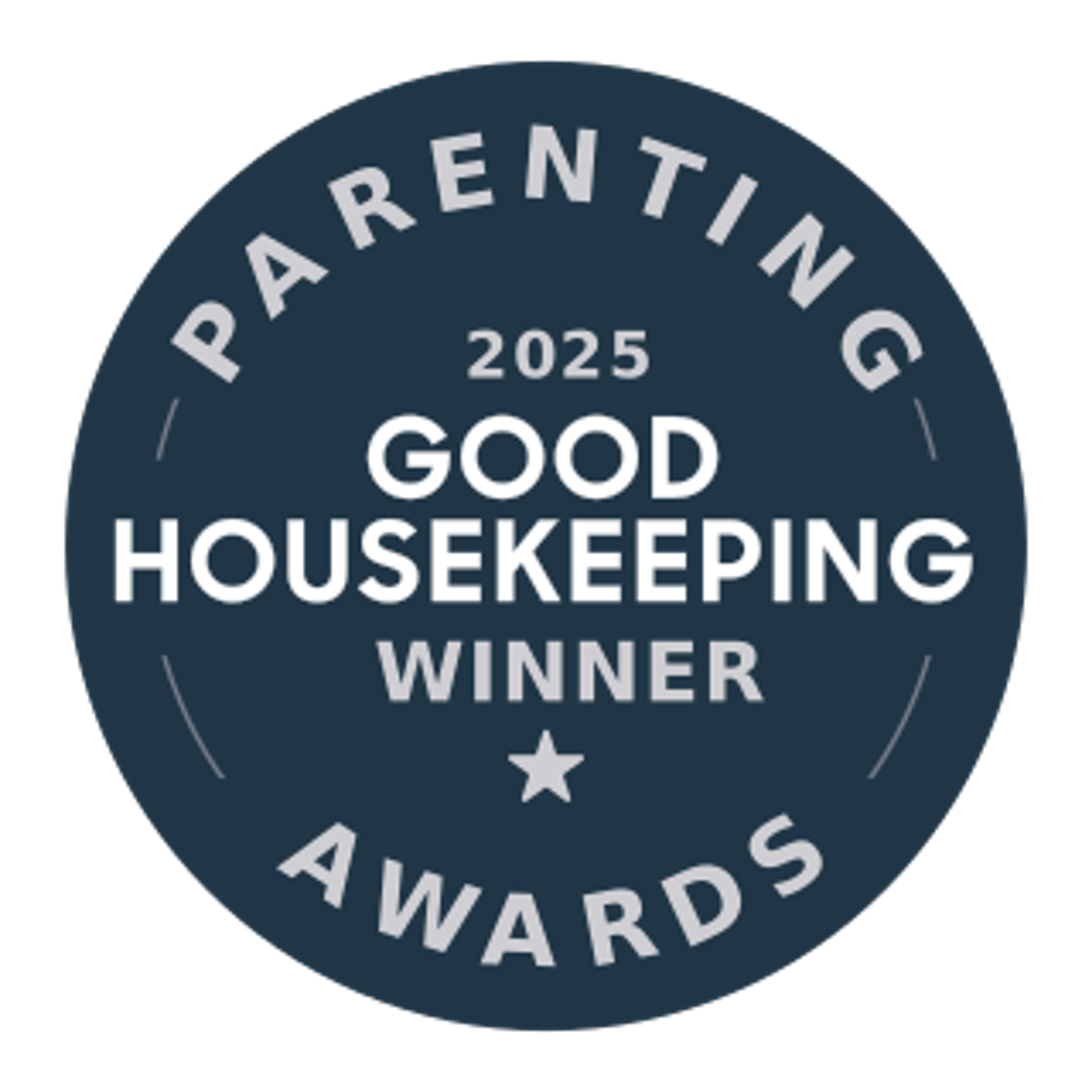 Good House Keeping Parenting Awards 2025 Rascals Premium Diapers