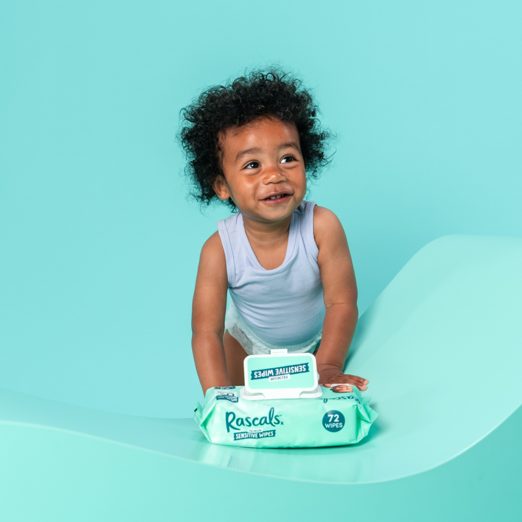 Rascals Baby Wipes