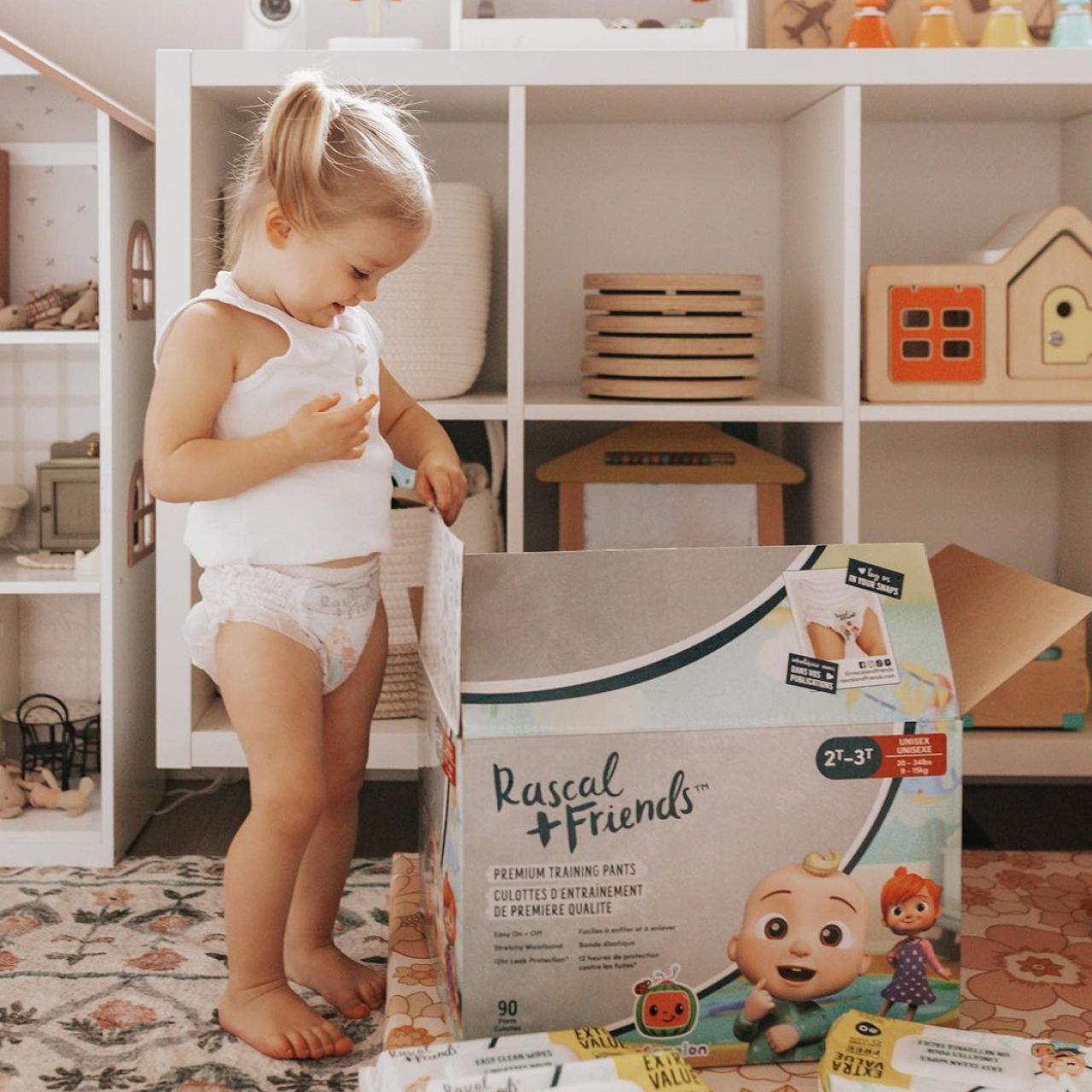 Rascals CoComelon Training Pants