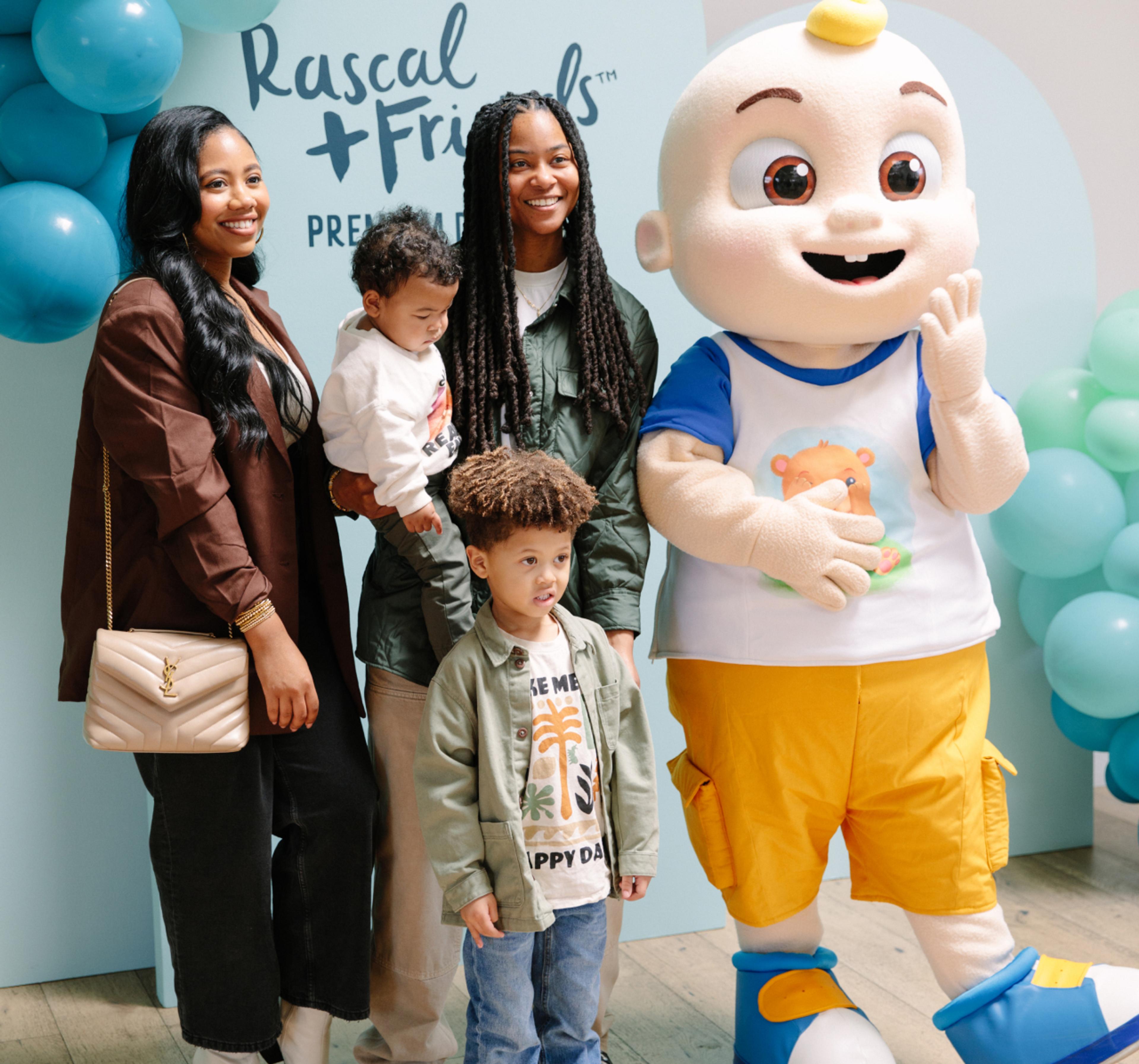 Rascals CoComelon Toddler Party Event