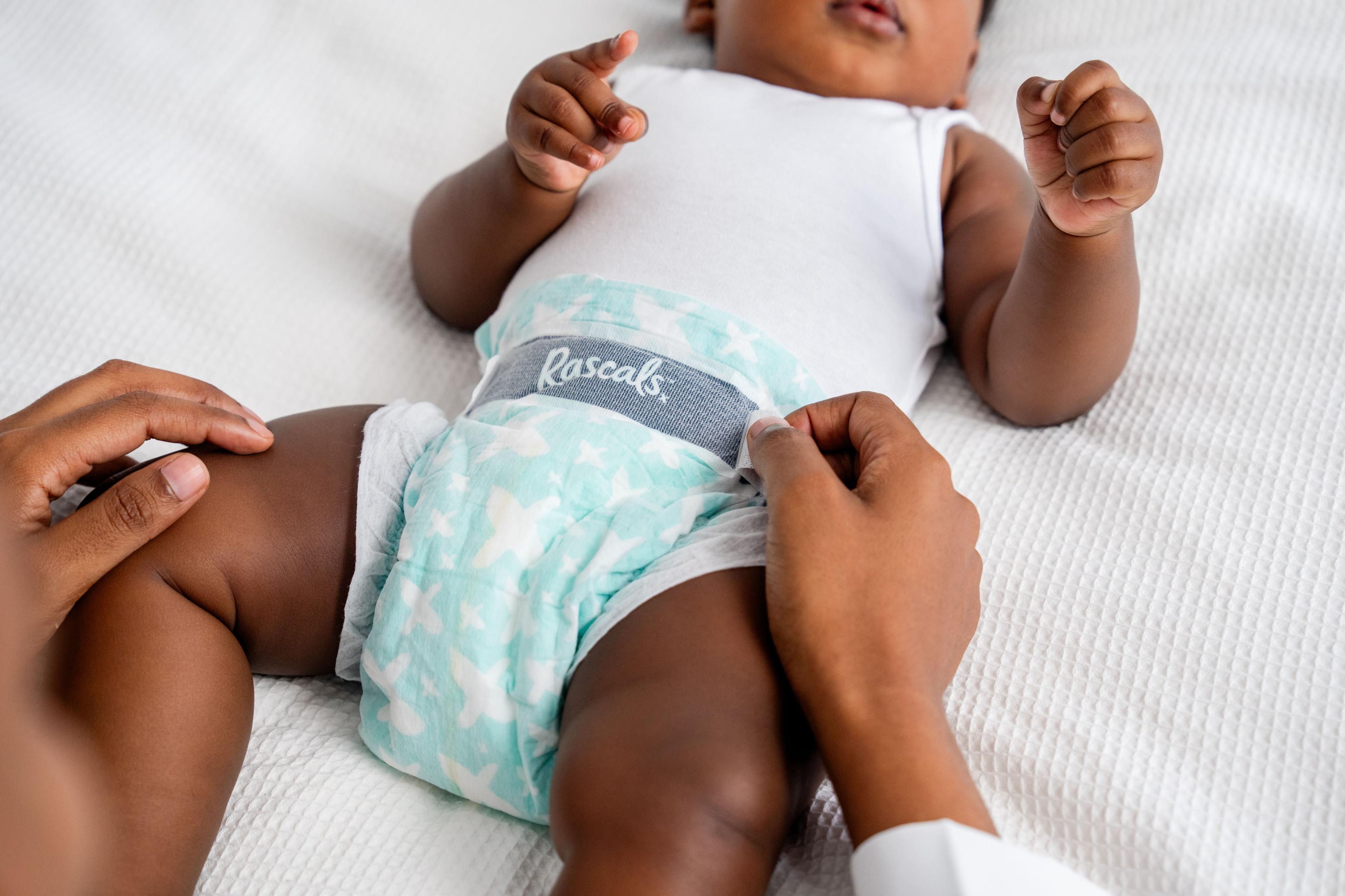 Rascals Premium Nappies