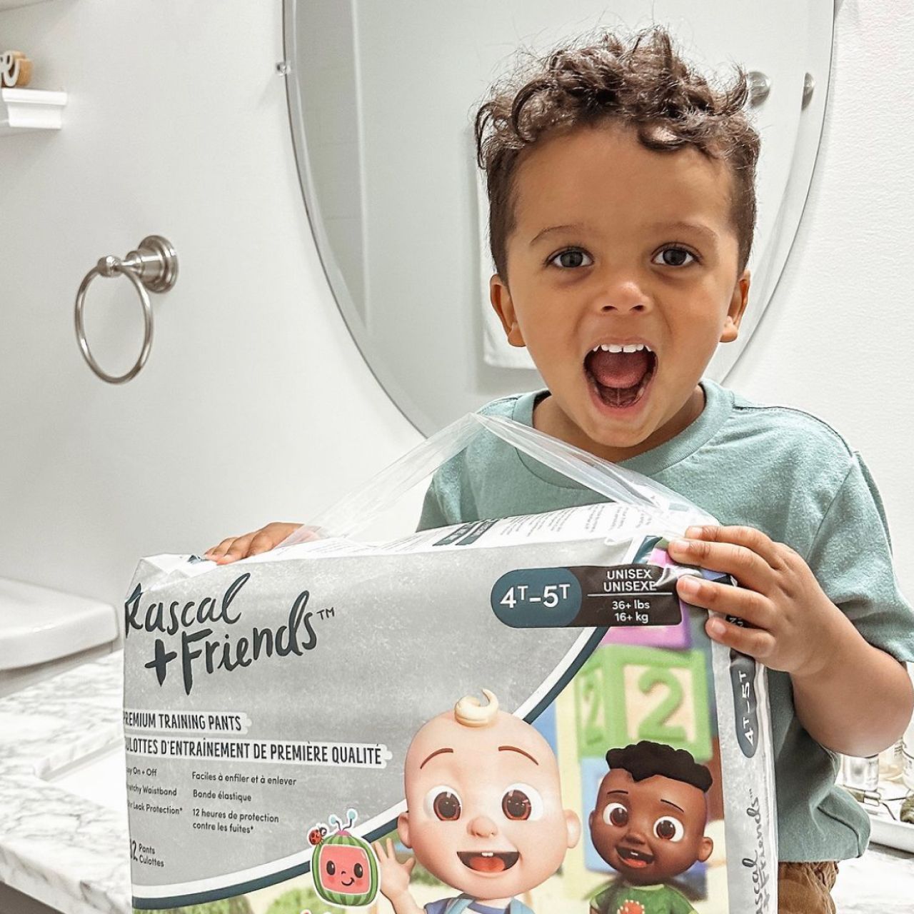 Rascals CoComelon Training Pants