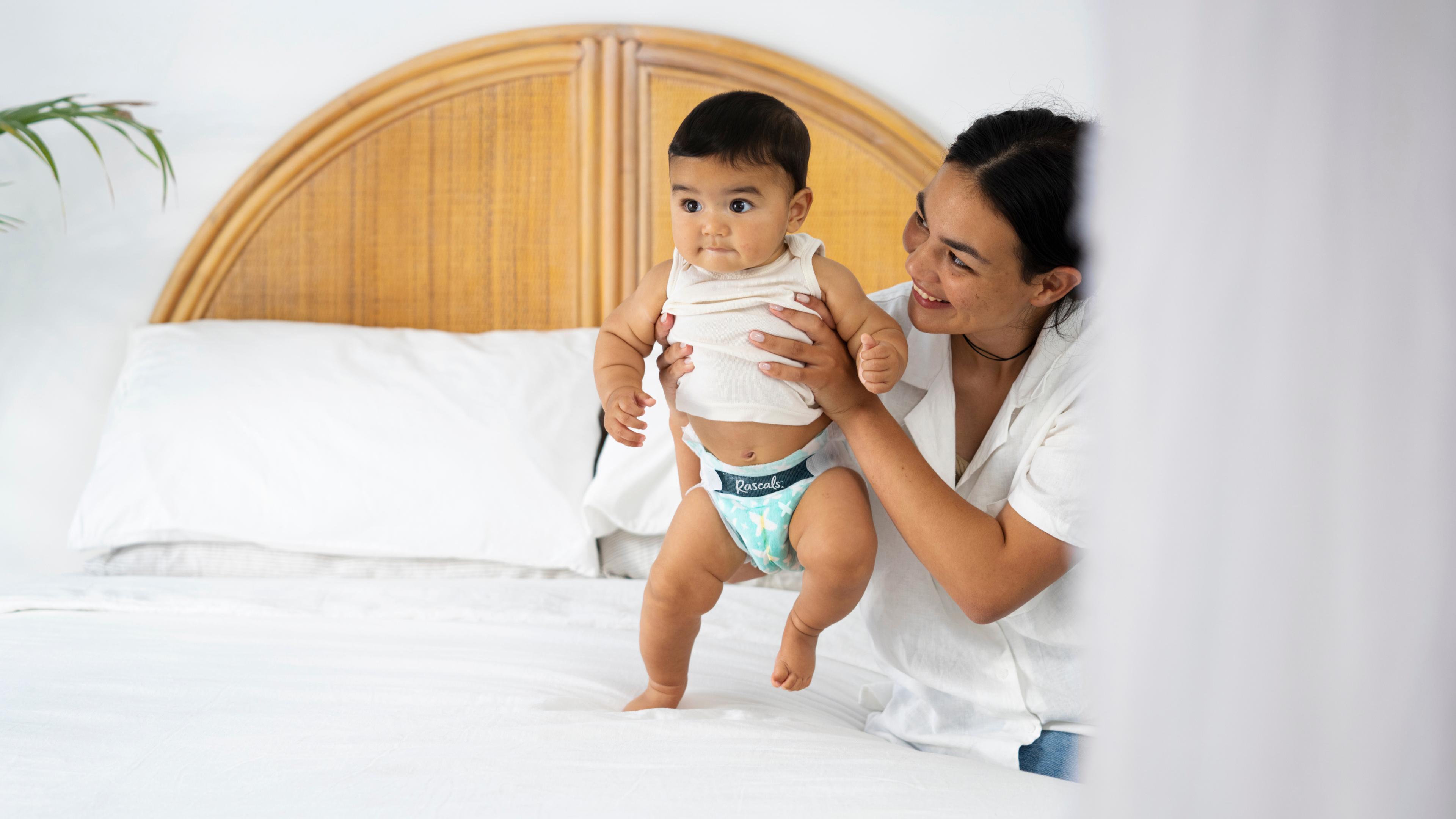 Rascals Premium Nappies