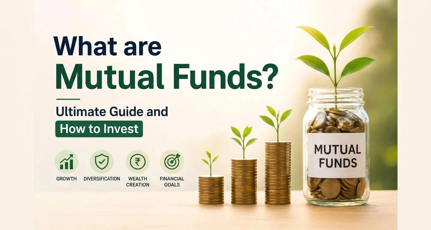 What are Mutual Funds? Ultimate Guide and How to Invest