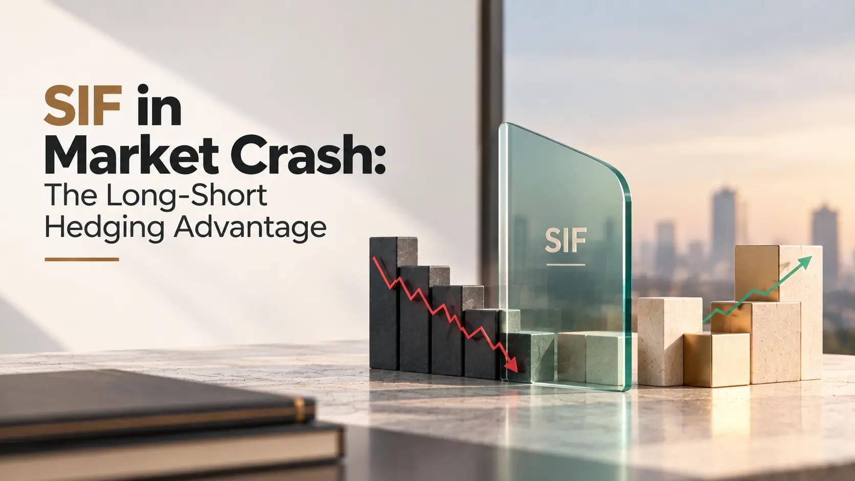 SIF in Market Crash: The Long-Short Hedging Advantage