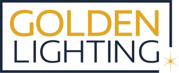 Golden Lighting logo, Photometric & Lighting Design project, 2025, Ontario, CA