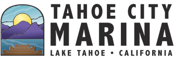 Tahoe City Marina logo, EV Charging Infrastructure (Marine) project, 2021, Tahoe City, CA