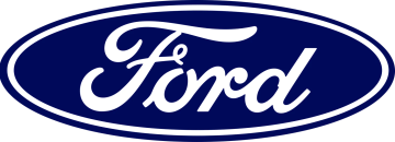 Ford logo, EV Charging Infrastructure project, 2024, Alhambra, CA