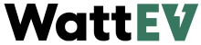 WattEV logo