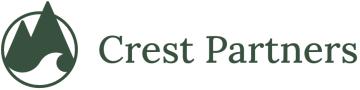 Crest Partners logo, EV Charging Infrastructure project, 2025, San Francisco, CA