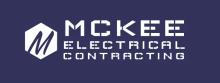 McKee Electrical Contracting logo