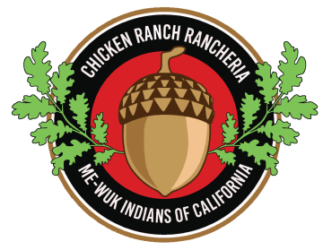 Chicken Ranch Casino logo, Electrical Distribution Design project, 2014, Jamestown, CA
