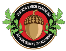 Chicken Ranch Casino logo