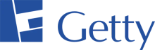 The Getty Museum logo