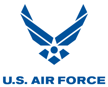 U.S. Air Force logo, Government / Distribution project, 2023, Beale AFB, CA