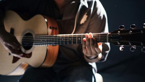 Musician link-in-bio