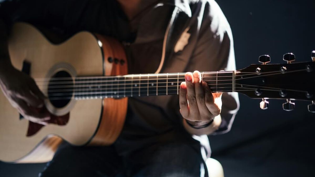 Musician link-in-bio
