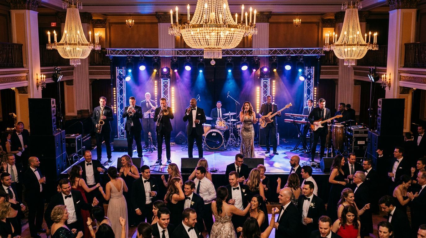 Top 10 Toronto Wedding Bands vs. uRequest Live: The Definitive 2026 Comparison