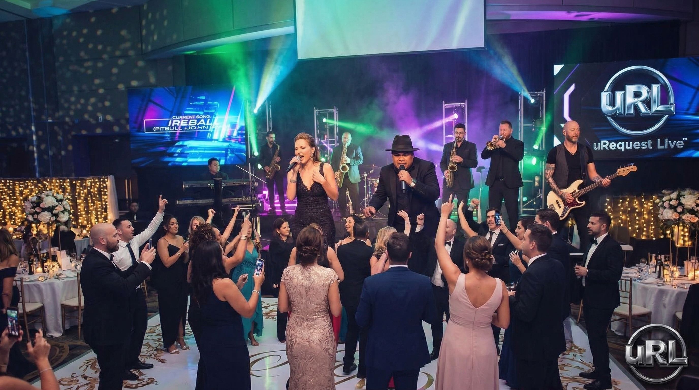 How to Choose Between a Wedding Band and DJ