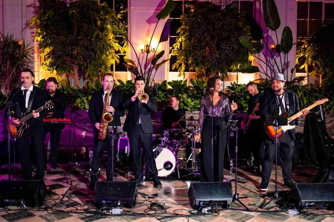 TTK Events - Toronto wedding band