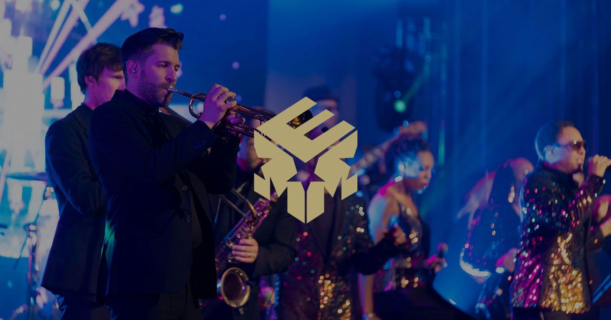 Main Event Music - Toronto wedding band