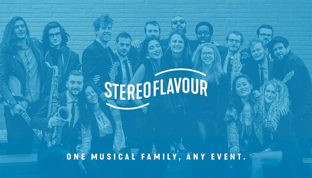 StereoFlavour Entertainment - Toronto wedding band