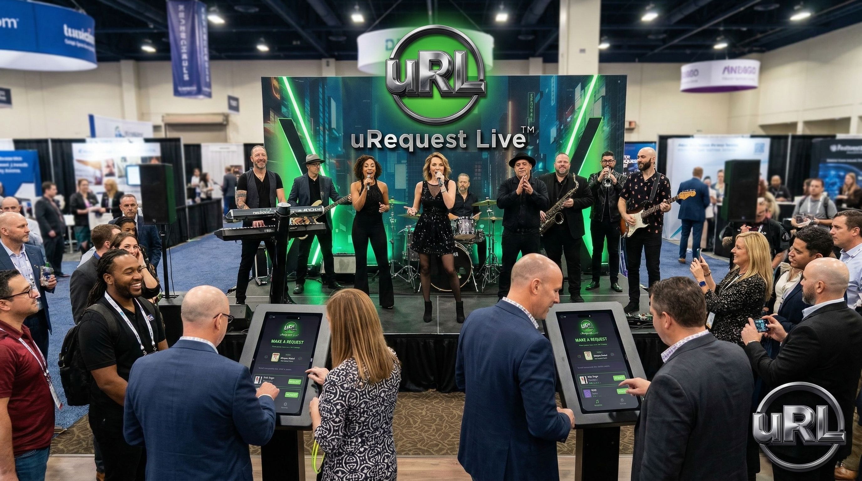 The Ultimate Guide to Trade Show Entertainment