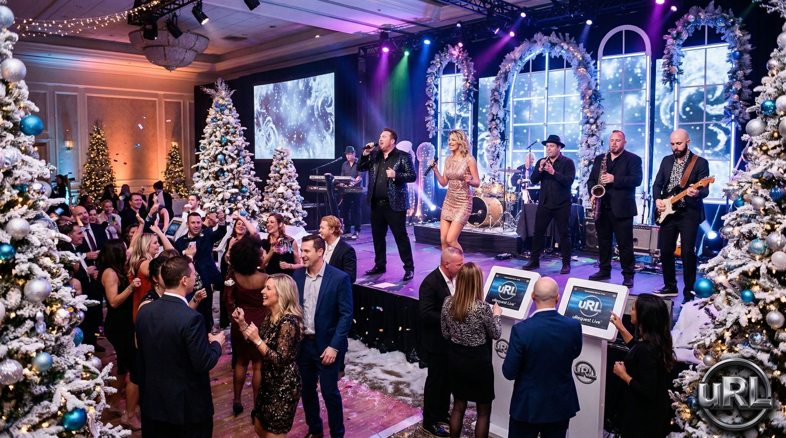 Corporate Holiday Party Entertainment That Employees Actually Enjoy