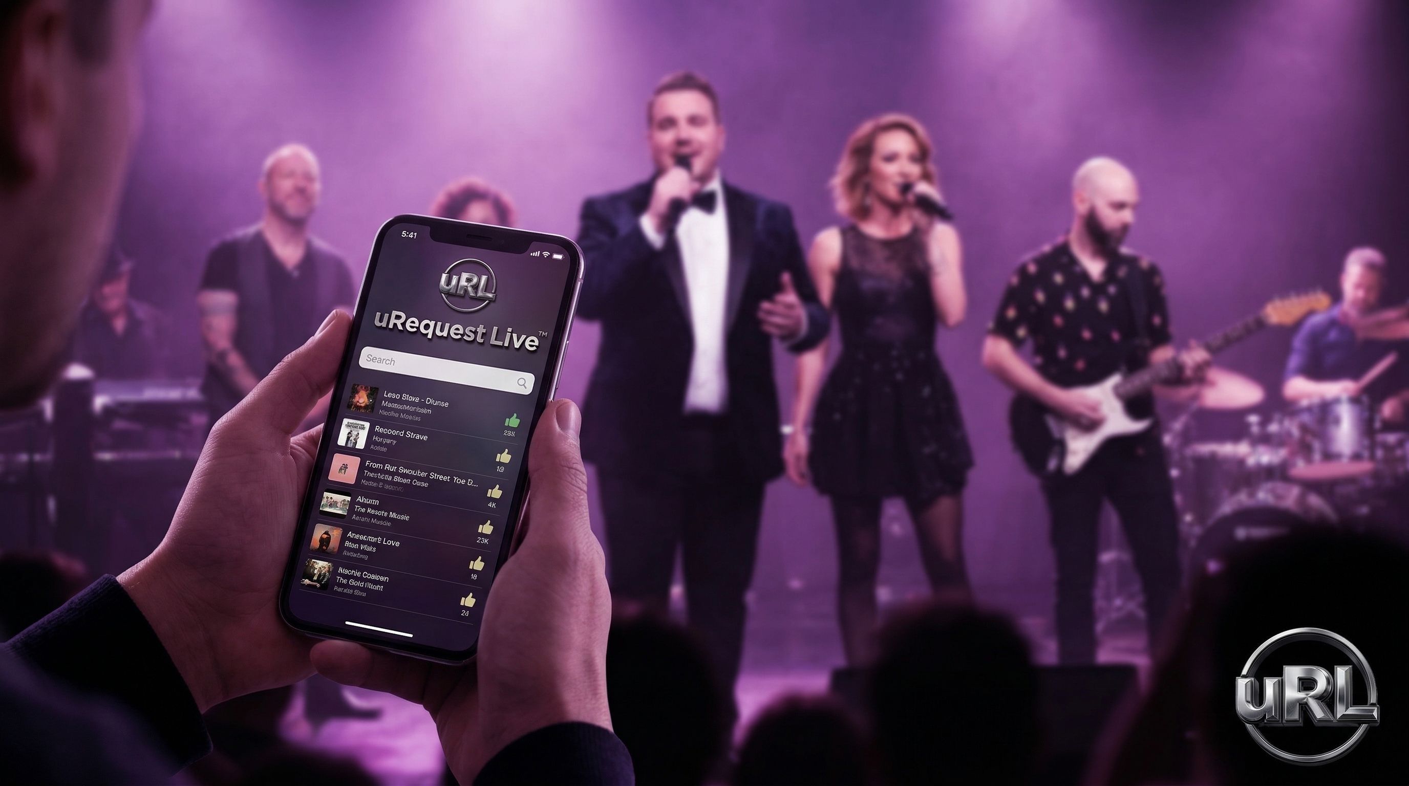 How Song Request Technology is Changing Live Music