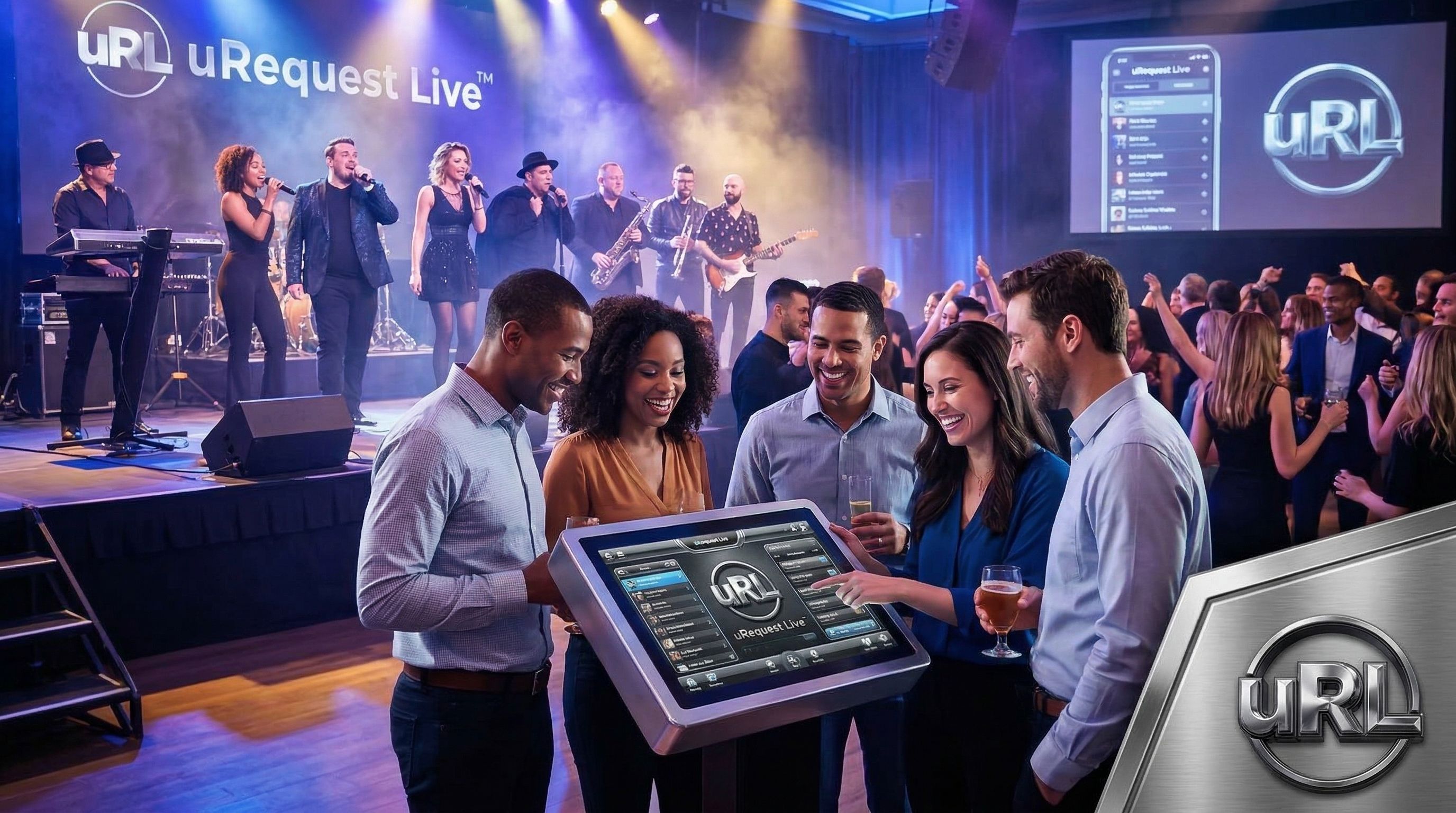 The ROI of Live Entertainment at Corporate Events