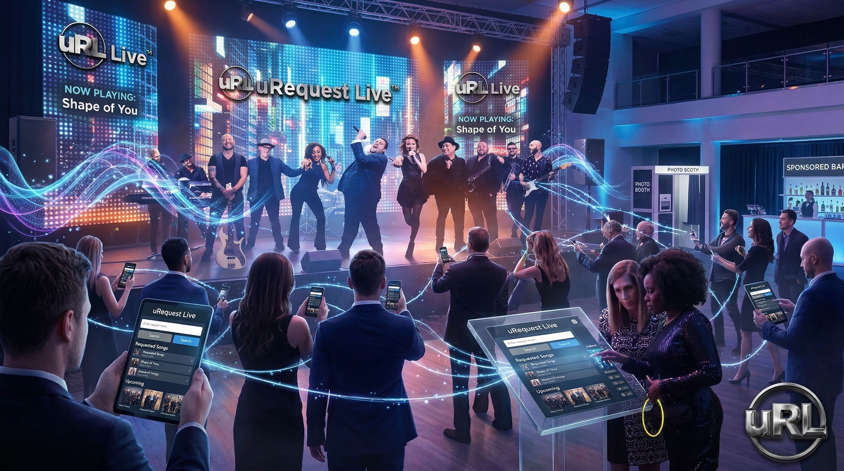 The Psychology of Music at Corporate Events