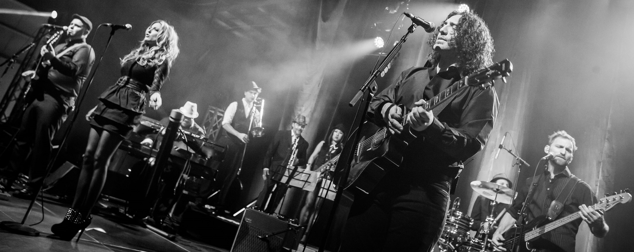 The Marc Joseph Band - Toronto wedding band