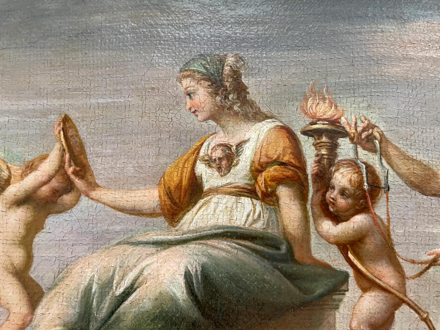 Cardinal and Theological Virtues