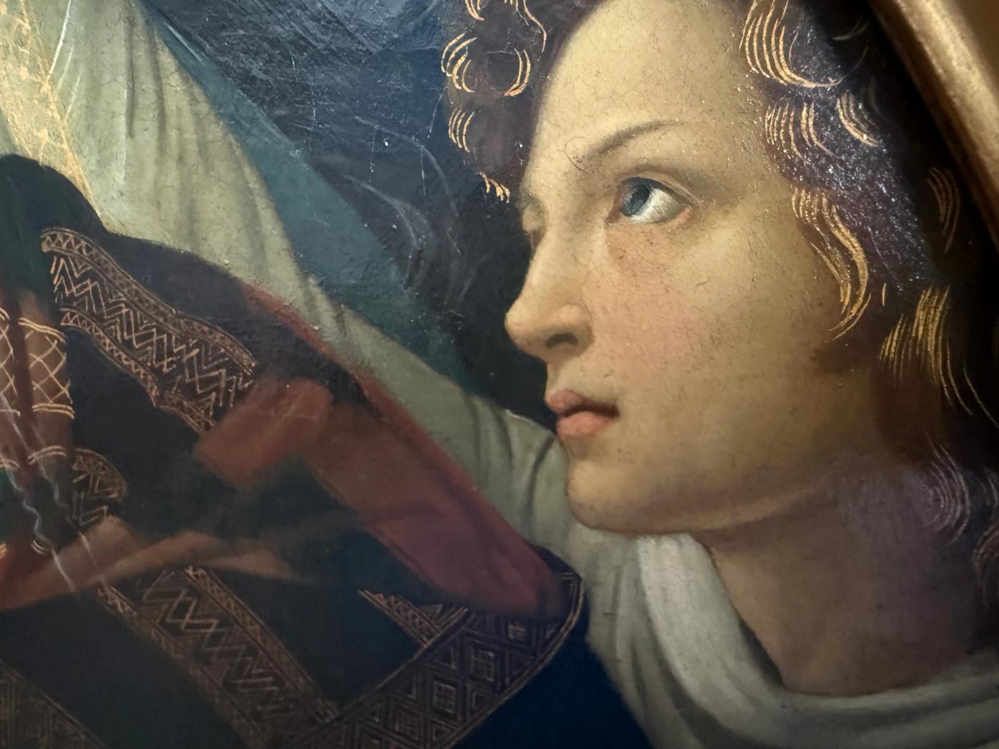 Madonna of the Magnificat
